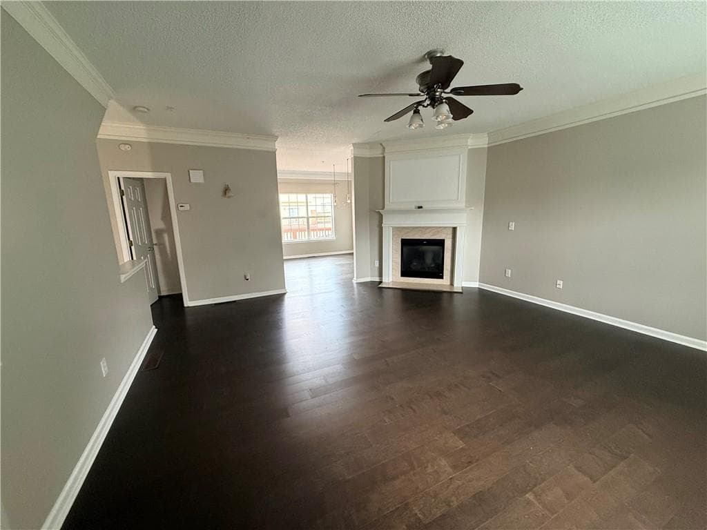 4 bedroom, 3 bathroom, 1,870 sq ft townhouse for rent at 615 Market Place Lane, Woodstock, GA 30188 for $2,000 a month — photo 3