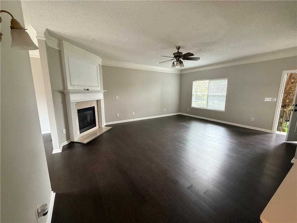 4 bedroom, 3 bathroom, 1,870 sq ft townhouse for rent at 615 Market Place Lane, Woodstock, GA 30188 for $2,000 a month — photo 6