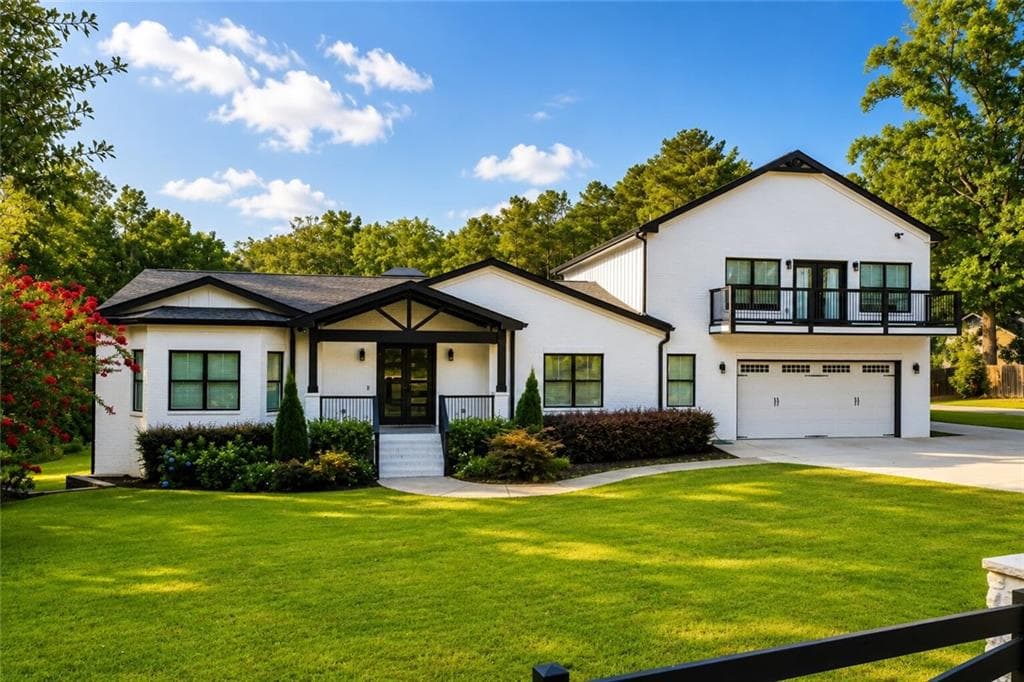 5 bedroom, 5 bathroom, 6,340 sq ft single family residence under contract at 543 Duck Road, Braselton, GA 30517 — photo 2