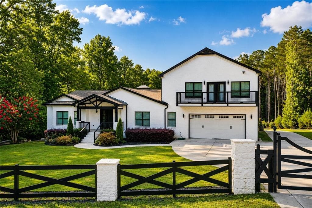 5 bedroom, 5 bathroom, 6,340 sq ft single family residence under contract at 543 Duck Road, Braselton, GA 30517 — photo 3