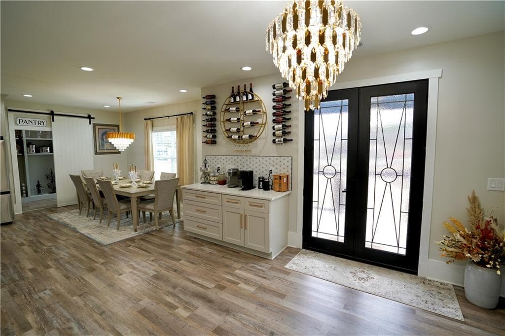5 bedroom, 5 bathroom, 6,340 sq ft single family residence under contract at 543 Duck Road, Braselton, GA 30517 — photo 8