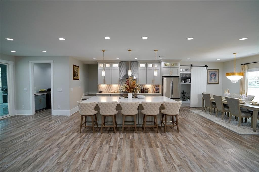 5 bedroom, 5 bathroom, 6,340 sq ft single family residence under contract at 543 Duck Road, Braselton, GA 30517 — photo 10