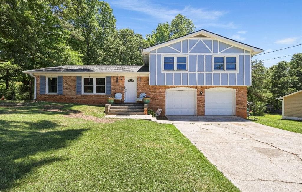 3 bedroom, 2 bathroom, 1,654 sq ft single family residence for sale at 4364 Housworth Drive, Lithonia, GA 30038