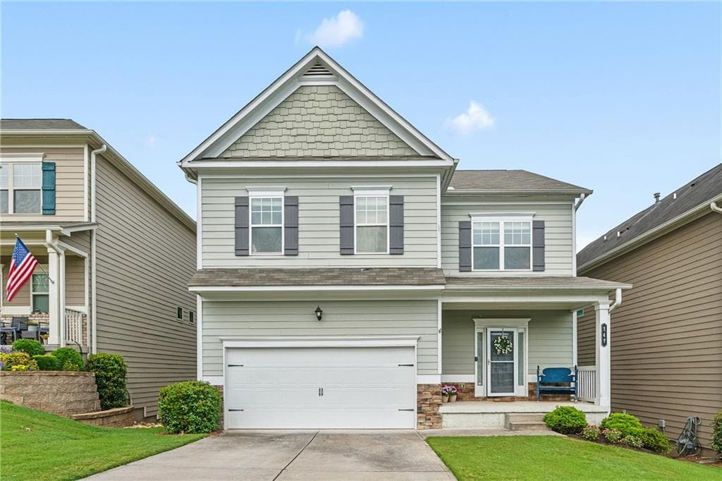 147 Prominence Court, Canton, GA 30114 — most recent listing photo