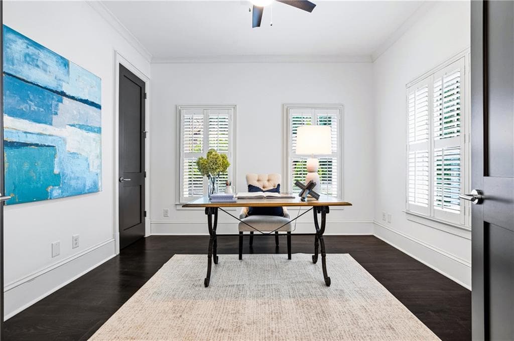 5 bedroom, 4 bathroom, 3,592 sq ft single family residence under contract at 463 Burlington Road, Atlanta, GA 30307 — photo 10