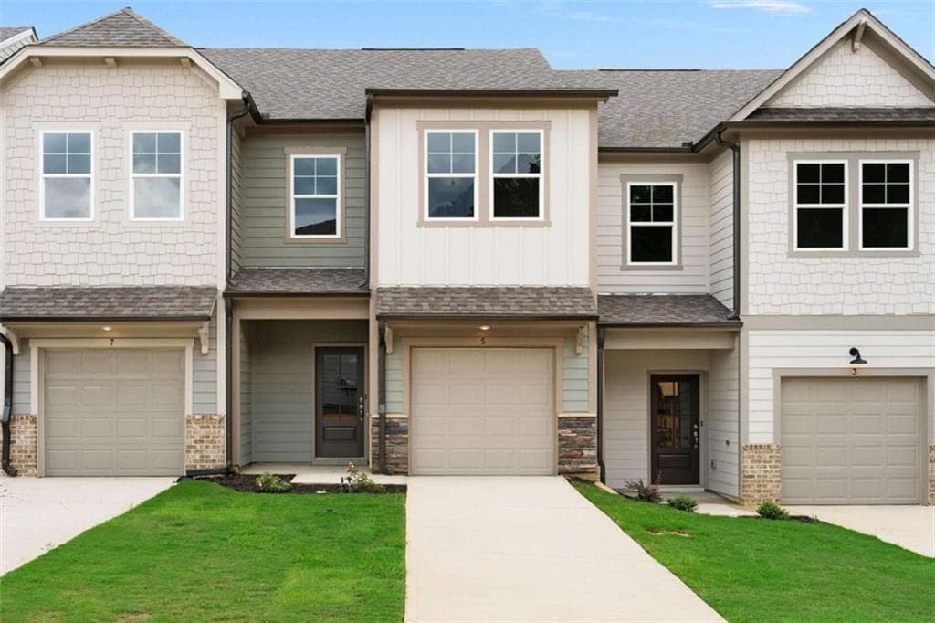 3 bedroom, 3 bathroom, 1,572 sq ft townhouse for sale at 20 Magnolia Boulevard, Cedartown, GA 30125 — photo 4