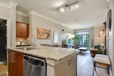 2 bedroom, 2 bathroom, 1,089 sq ft condominium for rent at 1055 Piedmont Avenue 204, Atlanta, GA 30309 for $3,200 a month — photo 2