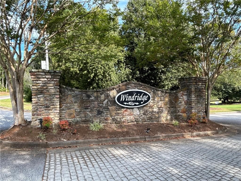 single family residence for sale at 3040 Wood Valley Court, Loganville, GA 30052