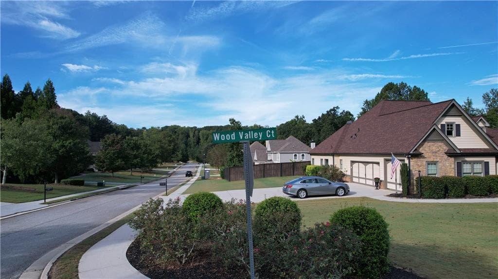 single family residence for sale at 3040 Wood Valley Court, Loganville, GA 30052 — photo 2