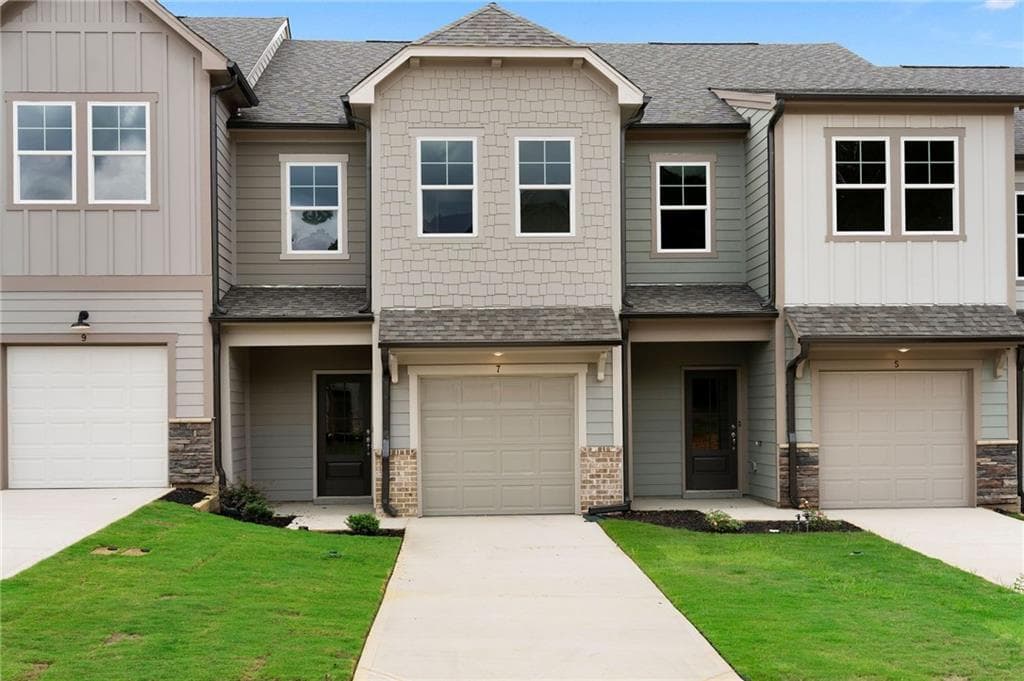 3 bedroom, 3 bathroom, 1,572 sq ft townhouse for sale at 22 Magnolia Boulevard, Cedartown, GA 30125 — photo 3