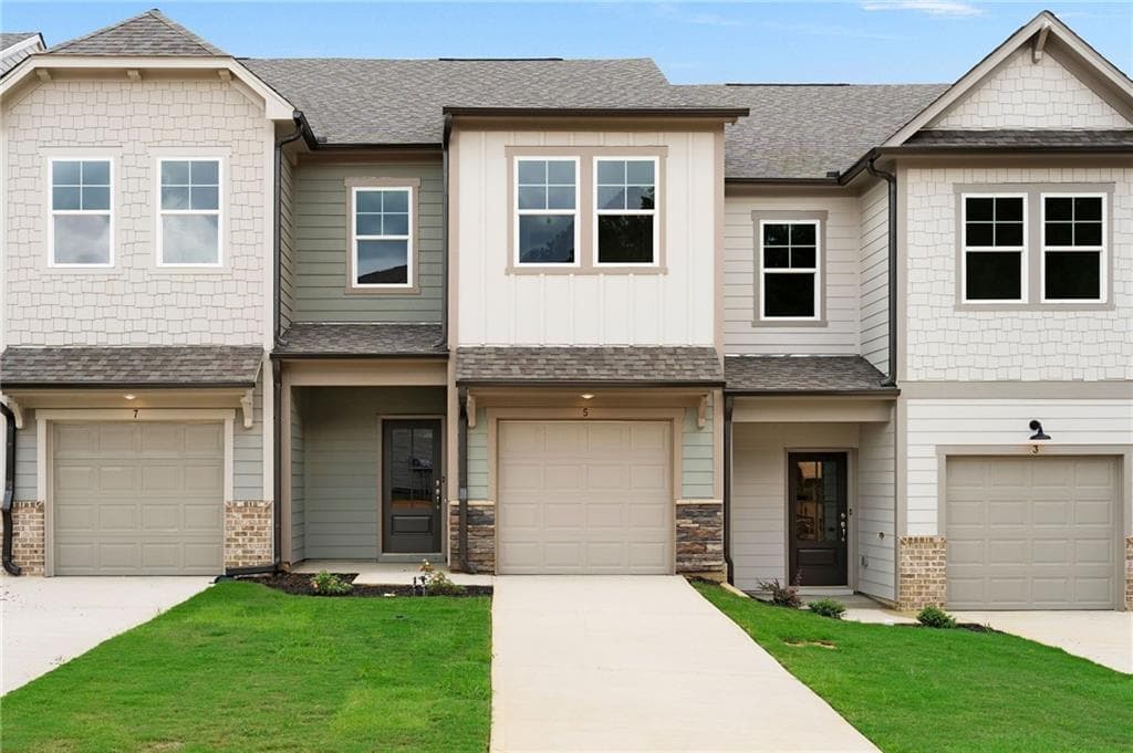 3 bedroom, 3 bathroom, 1,572 sq ft townhouse for sale at 22 Magnolia Boulevard, Cedartown, GA 30125 — photo 4