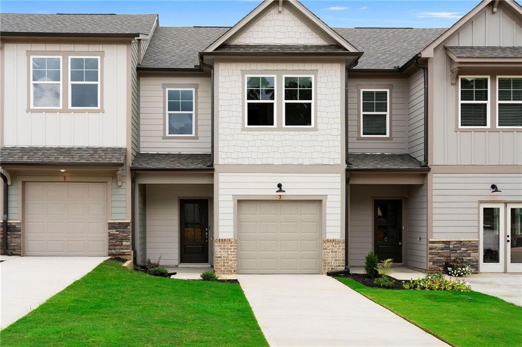 3 bedroom, 3 bathroom, 1,572 sq ft townhouse for sale at 22 Magnolia Boulevard, Cedartown, GA 30125 — photo 5