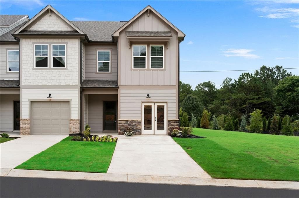 3 bedroom, 3 bathroom, 1,572 sq ft townhouse for sale at 22 Magnolia Boulevard, Cedartown, GA 30125 — photo 6