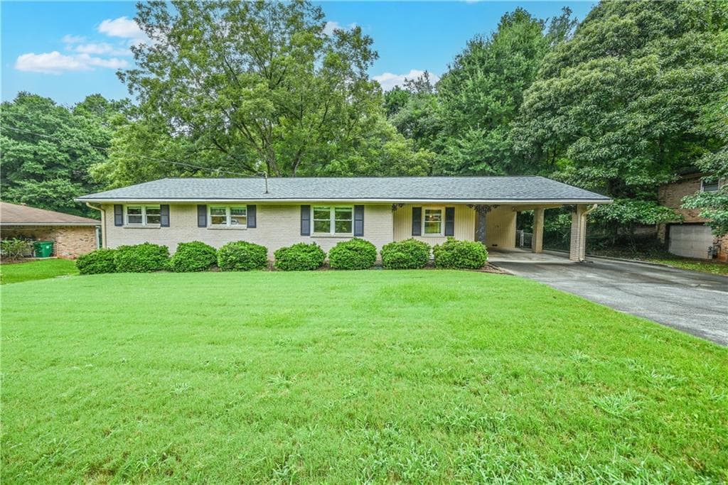 4104 Cedar Knoll Drive, Tucker, GA 30084 — most recent listing photo