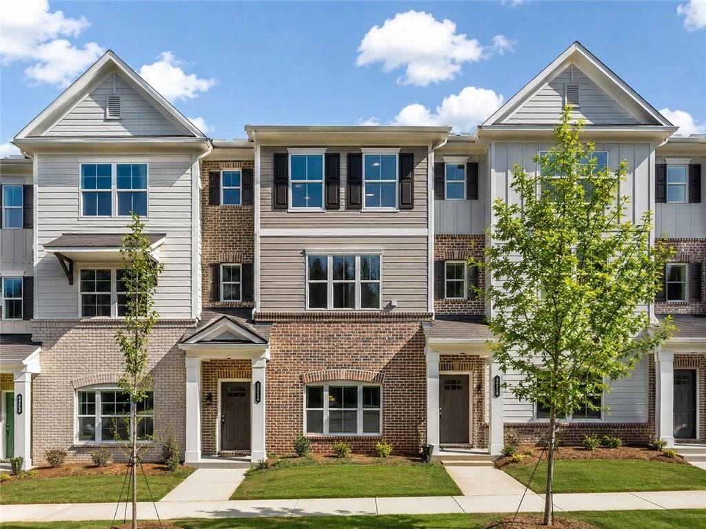 3 bedroom, 4 bathroom, 1,824 sq ft townhouse for sale at 1947 Deco Drive, Kennesaw, GA 30144 — photo 6