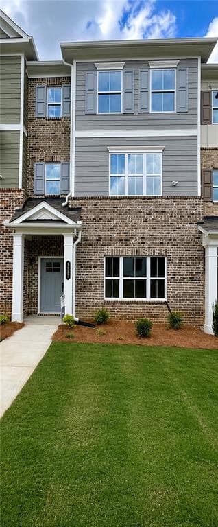 3 bedroom, 4 bathroom, 1,824 sq ft townhouse for sale at 1947 Deco Drive, Kennesaw, GA 30144 — photo 7