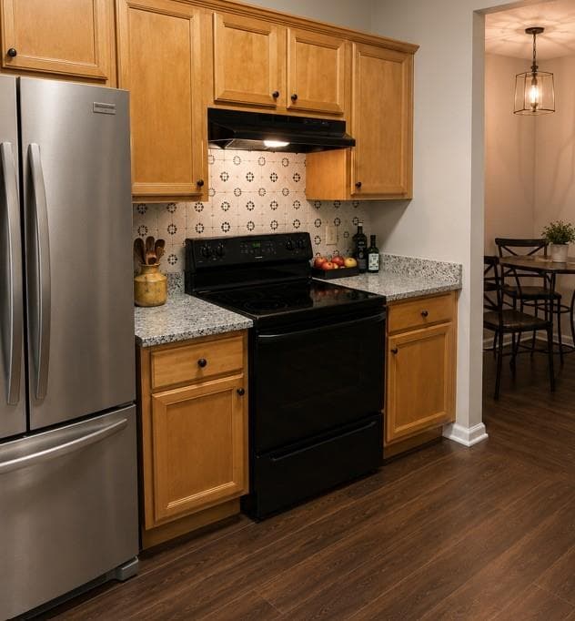 3 bedroom, 3 bathroom, 1,460 sq ft townhouse for rent at 4217 Legacy Square, Atlanta, GA 30349 for $1,850 a month — photo 7