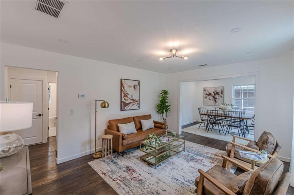 3 bedroom, 3 bathroom, 1,894 sq ft single family residence for sale at 1240 Fayetteville Road, Atlanta, GA 30316 — photo 2