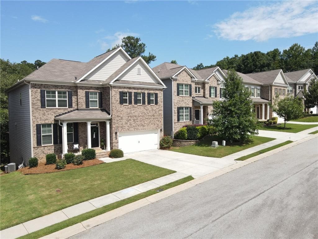 4 bedroom, 3 bathroom, 2,913 sq ft single family residence for sale at 1520 Kaden Lane, Braselton, GA 30517 — photo 2