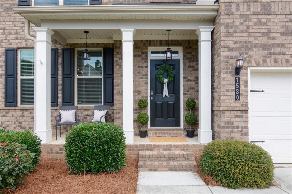 4 bedroom, 3 bathroom, 2,913 sq ft single family residence for sale at 1520 Kaden Lane, Braselton, GA 30517 — photo 3