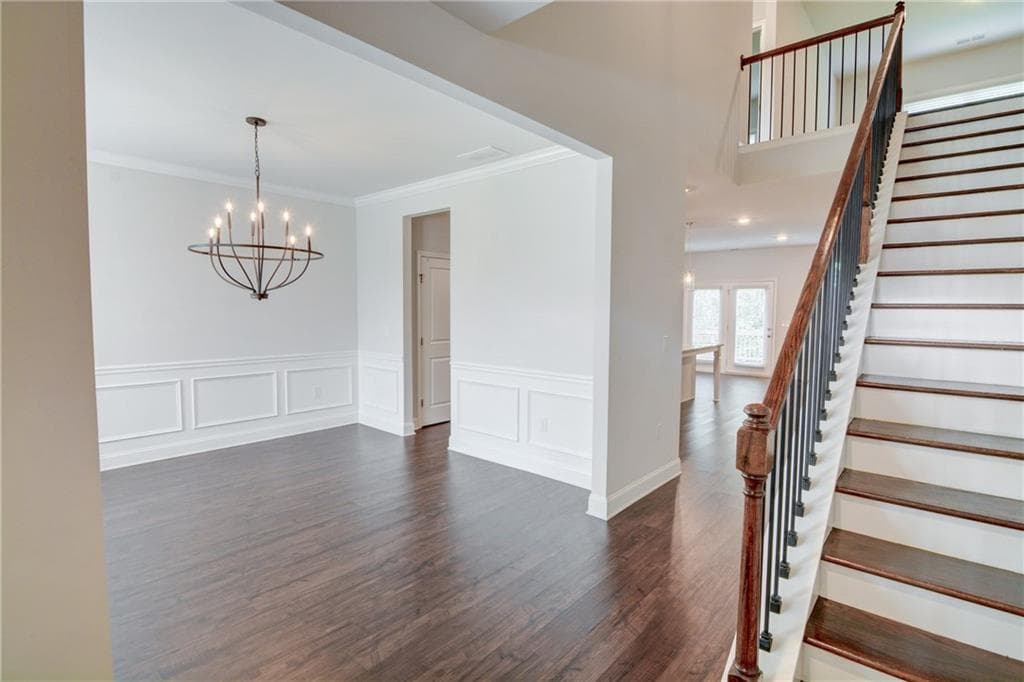 4 bedroom, 3 bathroom, 2,913 sq ft single family residence for sale at 1520 Kaden Lane, Braselton, GA 30517 — photo 6