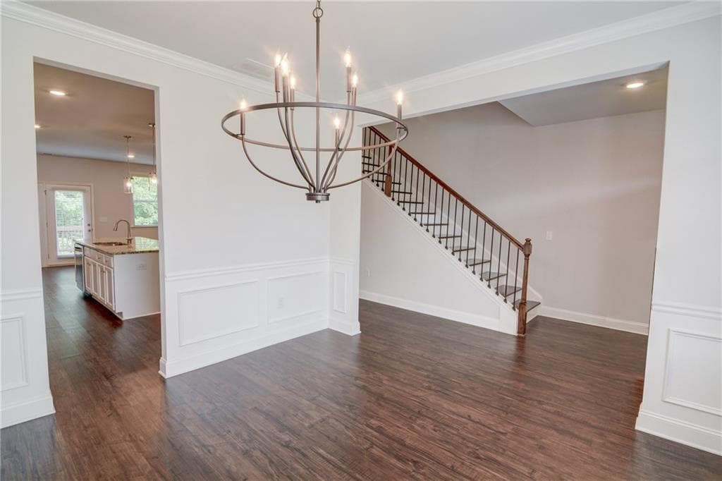 4 bedroom, 3 bathroom, 2,913 sq ft single family residence for sale at 1520 Kaden Lane, Braselton, GA 30517 — photo 8