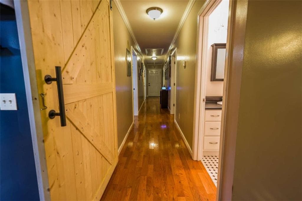 3 bedroom, 2 bathroom, 1,960 sq ft single family residence for sale at 221 Chigger Ridge Road, Carnesville, GA 30521 — photo 10