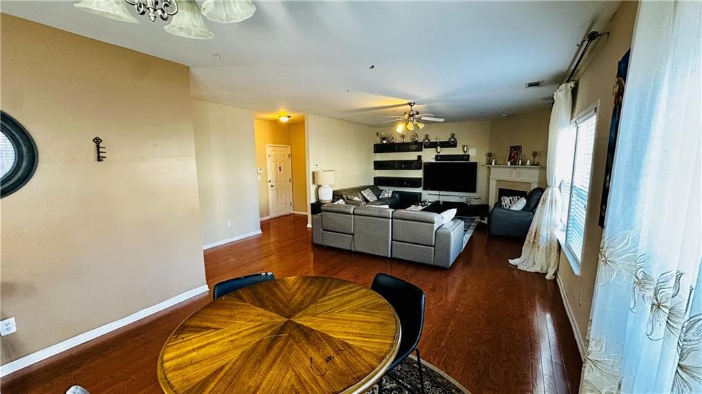4 bedroom, 3 bathroom, 3,026 sq ft single family residence for sale at 3301 Kessock Ridge Trail, Snellville, GA 30039 — photo 8
