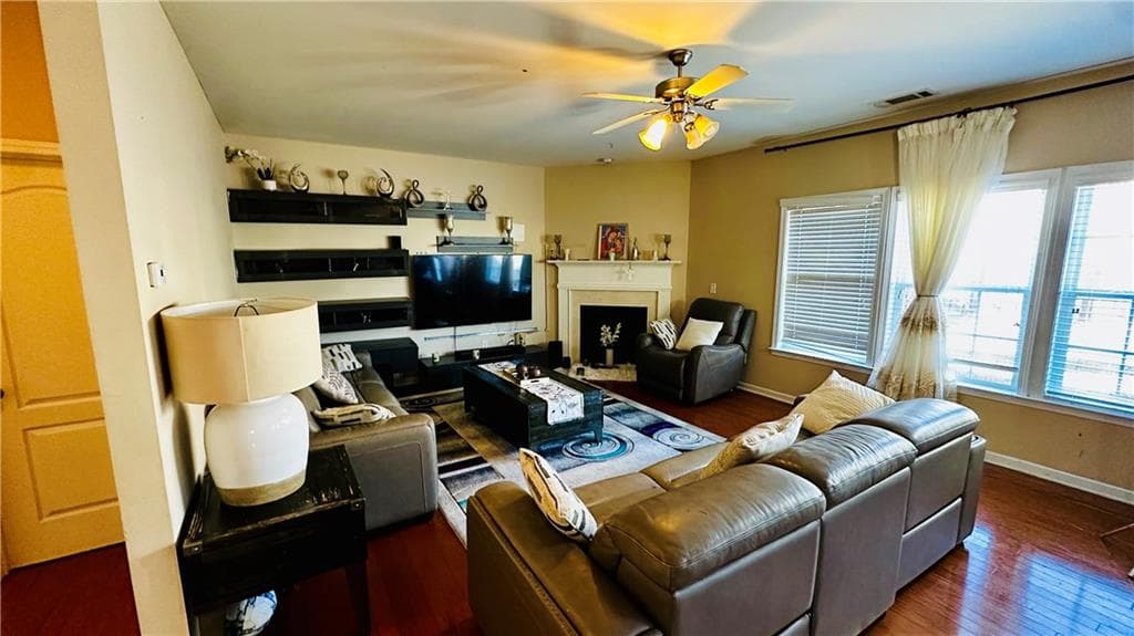 4 bedroom, 3 bathroom, 3,026 sq ft single family residence for sale at 3301 Kessock Ridge Trail, Snellville, GA 30039 — photo 9