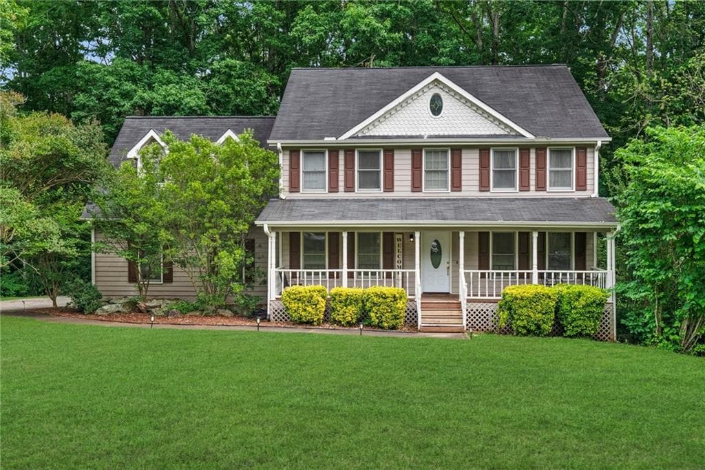 4 bedroom, 4 bathroom, 2,868 sq ft single family residence for sale at 165 Hayes Circle, Rex, GA 30273