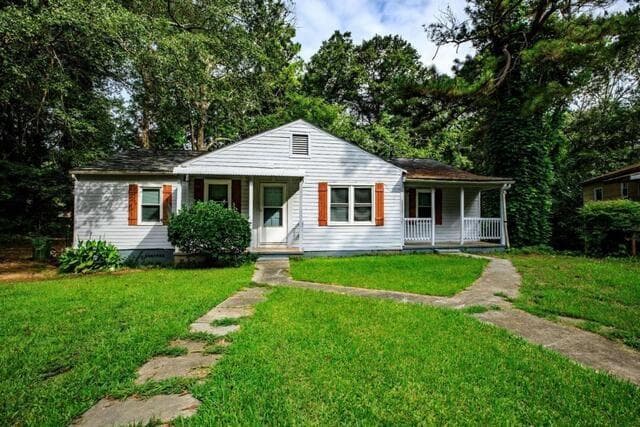 duplex for sale at 1361 Byrere Terrace, Atlanta, GA 30310