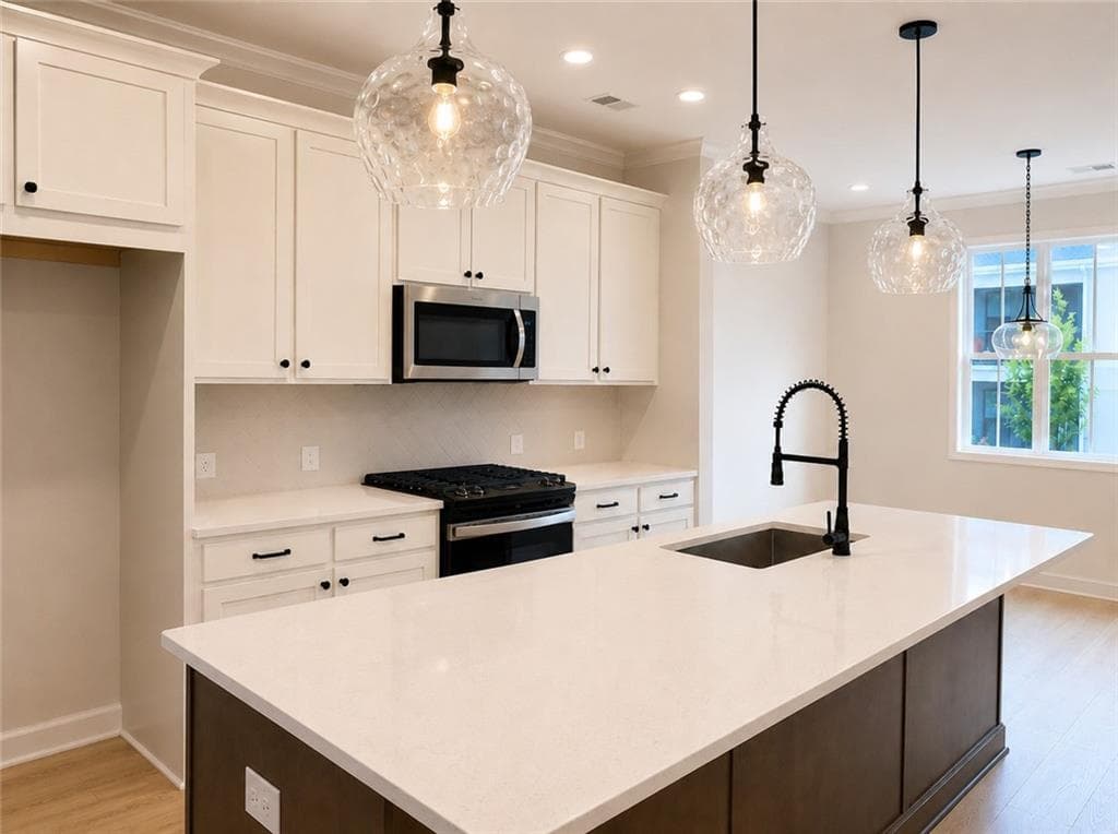 3 bedroom, 4 bathroom, 1,824 sq ft townhouse for sale at 1947 Deco Drive, Kennesaw, GA 30144 — photo 2