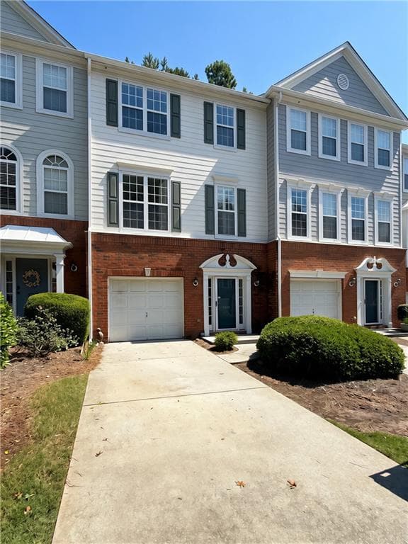 4 bedroom, 4 bathroom, 1,902 sq ft townhouse for rent at 4003 Howell Park Road, Duluth, GA 30096 for $2,150 a month — photo 1 of 22