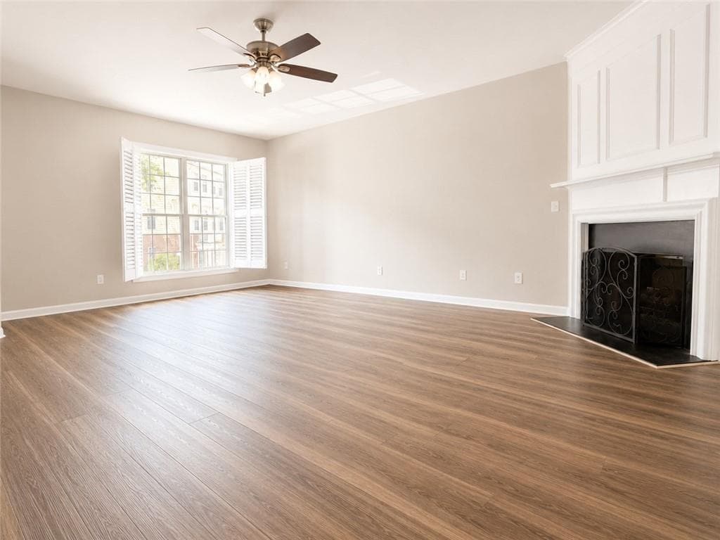 4 bedroom, 4 bathroom, 1,902 sq ft townhouse for rent at 4003 Howell Park Road, Duluth, GA 30096 for $2,150 a month — photo 6