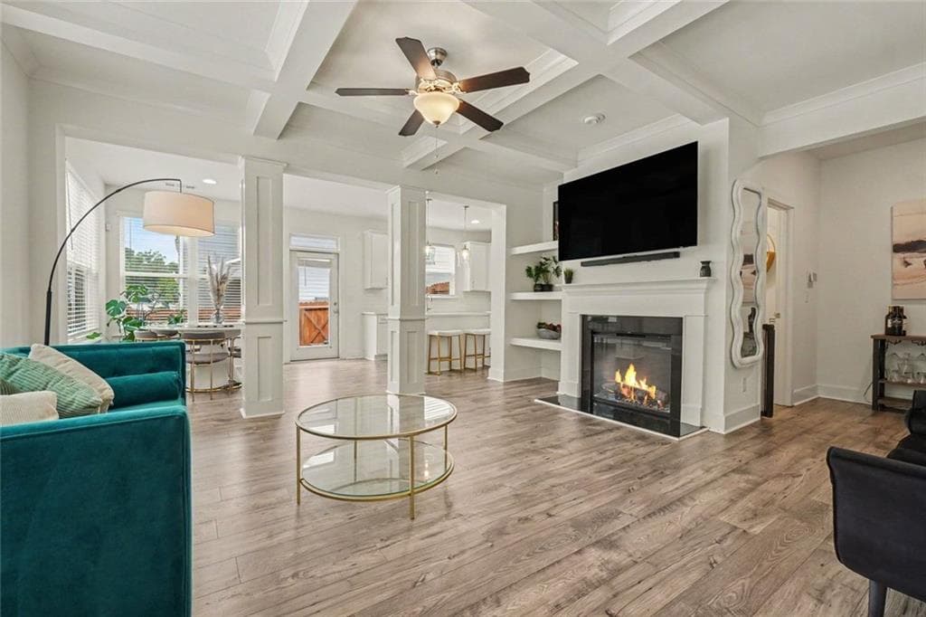3 bedroom, 3 bathroom, 1,911 sq ft townhouse for rent at 7740 Baron Road Road, Fairburn, GA 30213 for $2,400 a month — photo 5