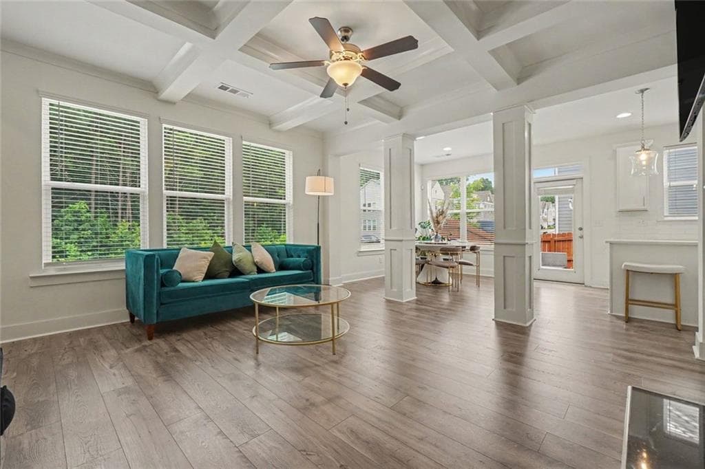 3 bedroom, 3 bathroom, 1,911 sq ft townhouse for rent at 7740 Baron Road Road, Fairburn, GA 30213 for $2,400 a month — photo 6