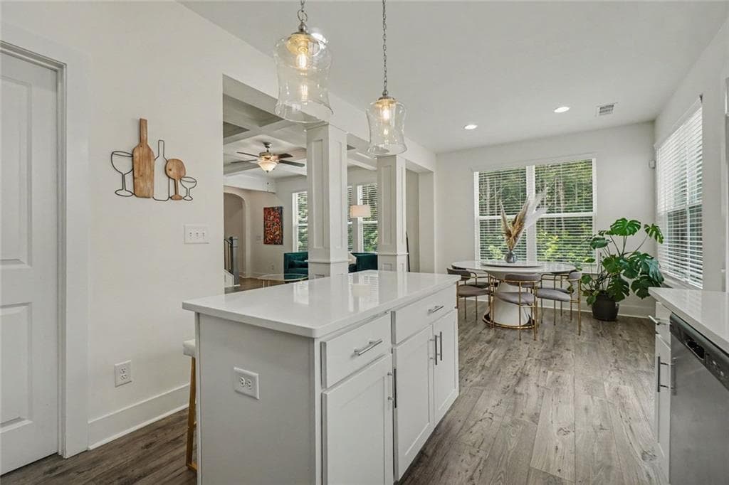 3 bedroom, 3 bathroom, 1,911 sq ft townhouse for rent at 7740 Baron Road Road, Fairburn, GA 30213 for $2,400 a month — photo 8