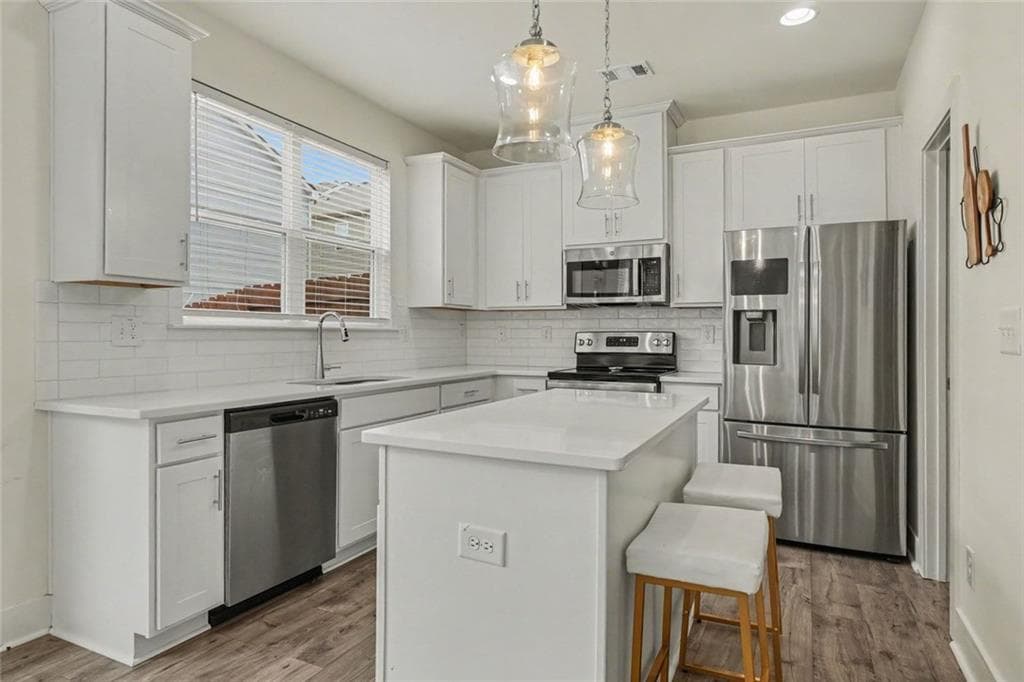 3 bedroom, 3 bathroom, 1,911 sq ft townhouse for rent at 7740 Baron Road Road, Fairburn, GA 30213 for $2,400 a month — photo 9