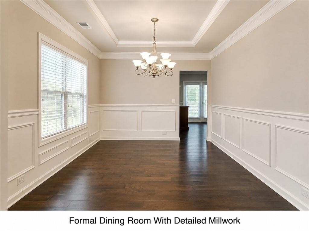 4 bedroom, 3 bathroom, 2,445 sq ft single family residence for rent at 4115 Rolling Rock Trail, Cumming, GA 30028 for $2,495 a month — photo 3