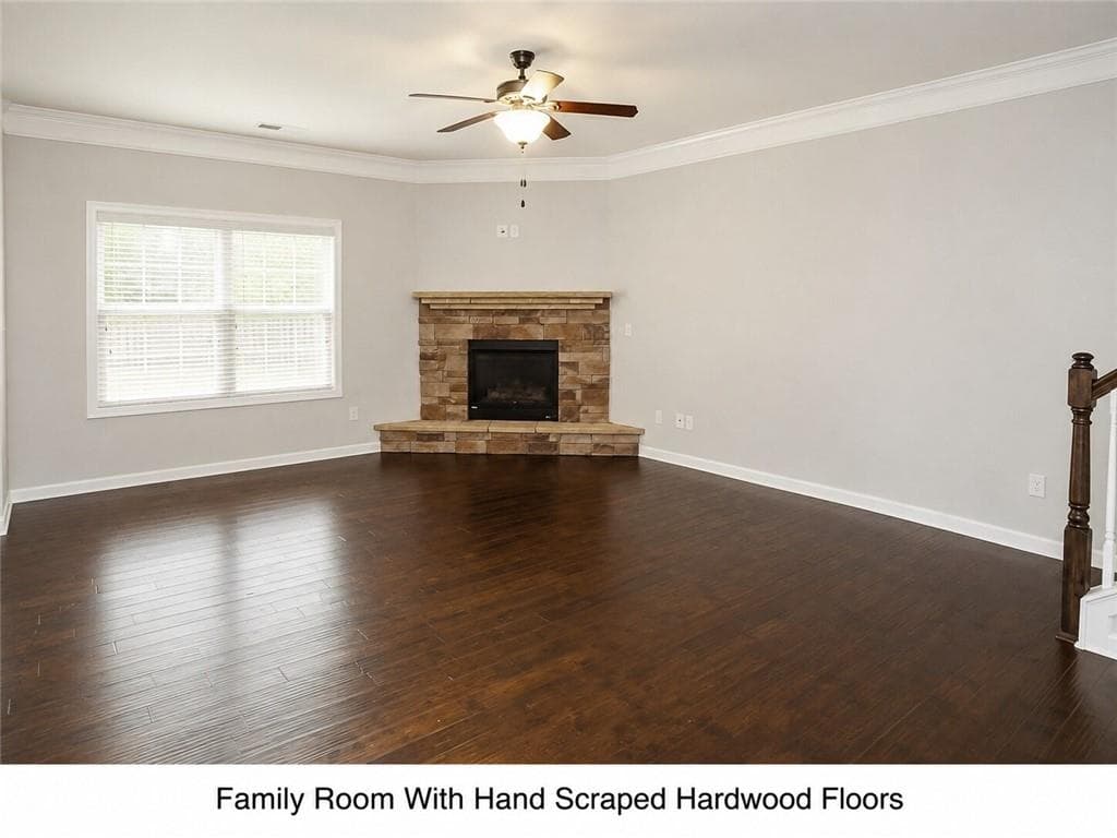 4 bedroom, 3 bathroom, 2,445 sq ft single family residence for rent at 4115 Rolling Rock Trail, Cumming, GA 30028 for $2,495 a month — photo 5