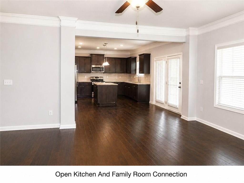 4 bedroom, 3 bathroom, 2,445 sq ft single family residence for rent at 4115 Rolling Rock Trail, Cumming, GA 30028 for $2,495 a month — photo 6