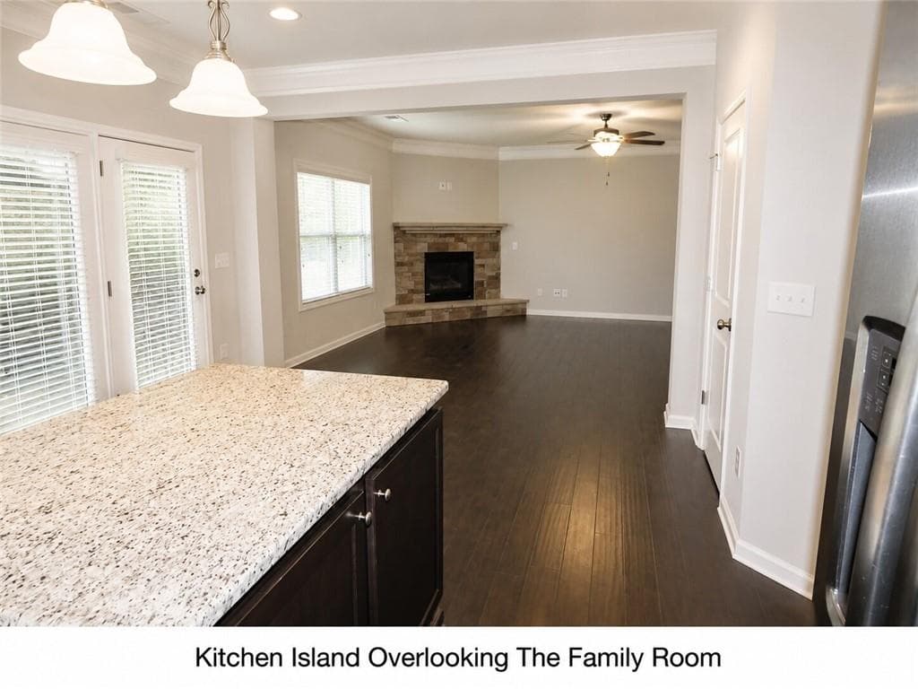 4 bedroom, 3 bathroom, 2,445 sq ft single family residence for rent at 4115 Rolling Rock Trail, Cumming, GA 30028 for $2,495 a month — photo 8