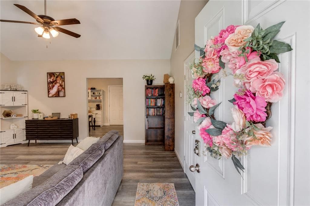 3 bedroom, 2 bathroom, 1,411 sq ft single family residence for sale at 418 Starrs Bridge Road, Canon, GA 30520 — photo 6