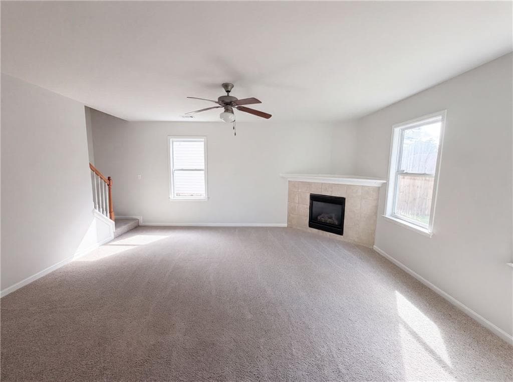 4 bedroom, 3 bathroom, 2,774 sq ft single family residence under contract at 7328 Toccoa Circle, Union City, GA 30291 — photo 3