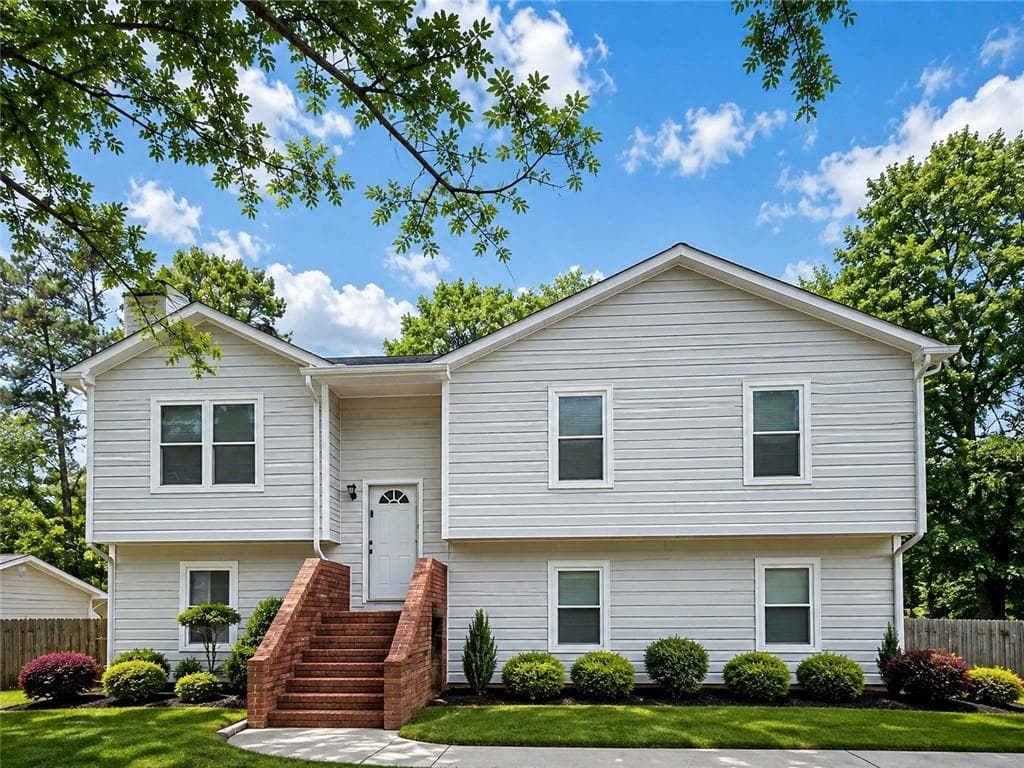 7 bedroom, 6 bathroom, 4,500 sq ft single family residence under contract at 2061 Marshes Glenn Drive, Norcross, GA 30071
