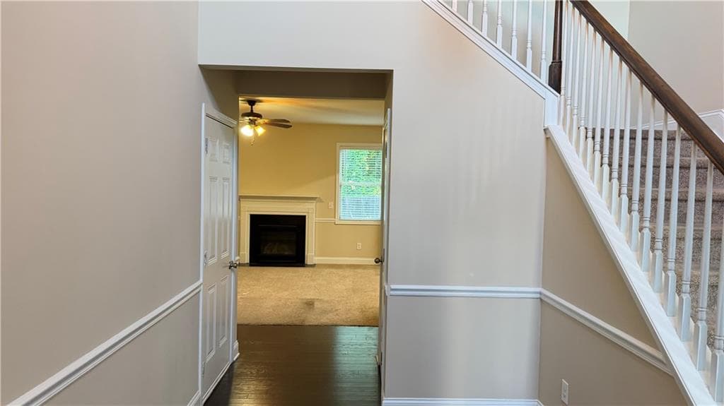 5 bedroom, 3 bathroom, 2,695 sq ft single family residence under contract at 2305 Paces Estates Drive, Lithia Springs, GA 30122 — photo 8