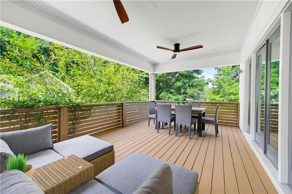4 bedroom, 4 bathroom, 3,021 sq ft single family residence for sale at 179 Mellrich Avenue, Atlanta, GA 30317 — photo 8
