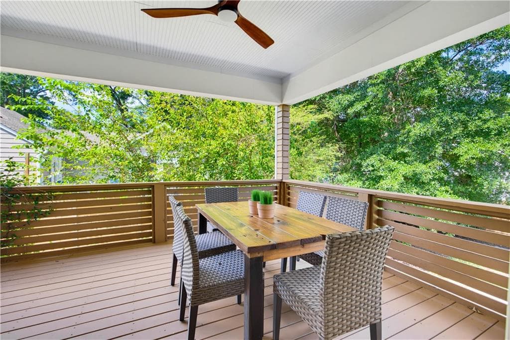 4 bedroom, 4 bathroom, 3,021 sq ft single family residence for sale at 179 Mellrich Avenue, Atlanta, GA 30317 — photo 9