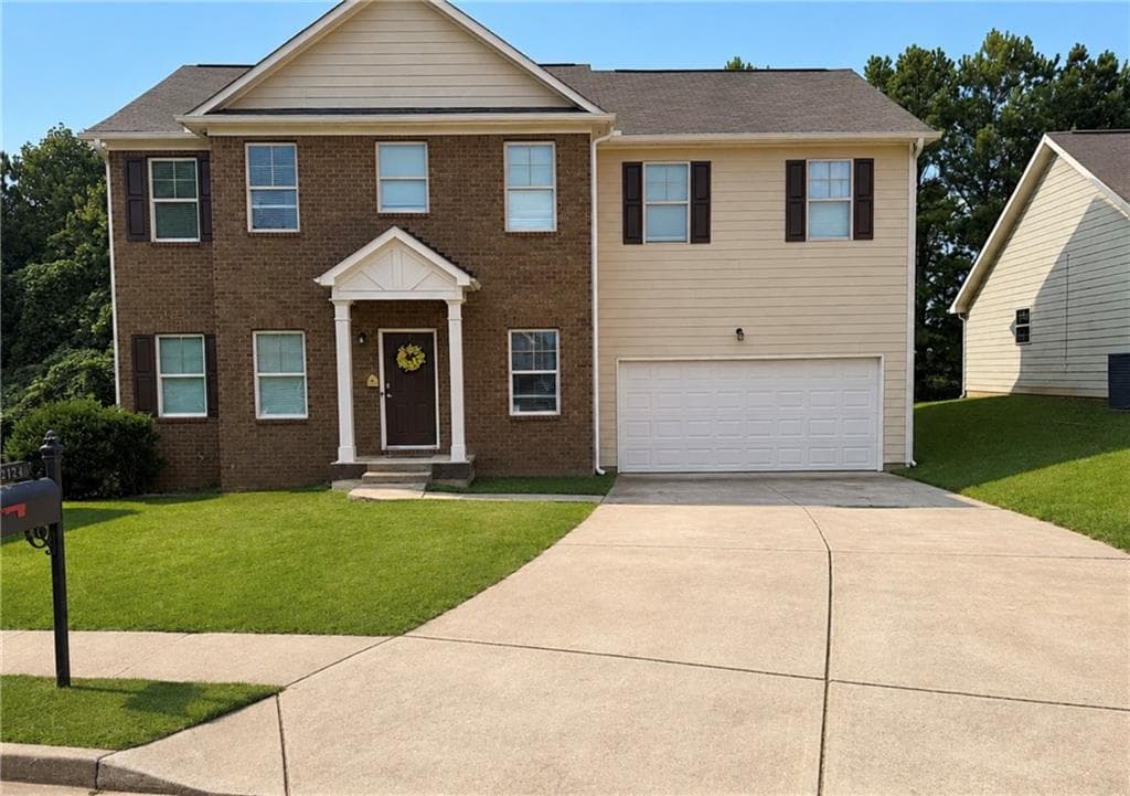 4 bedroom, 3 bathroom, 3,568 sq ft single family residence for sale at 2124 Centenary Main Street, Dacula, GA 30019 — photo 2
