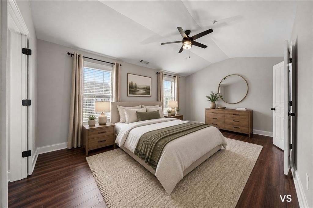 3 bedroom, 3 bathroom, 1,869 sq ft townhouse for rent at 100 Kasey Drive, Woodstock, GA 30189 for $2,150 a month — photo 3